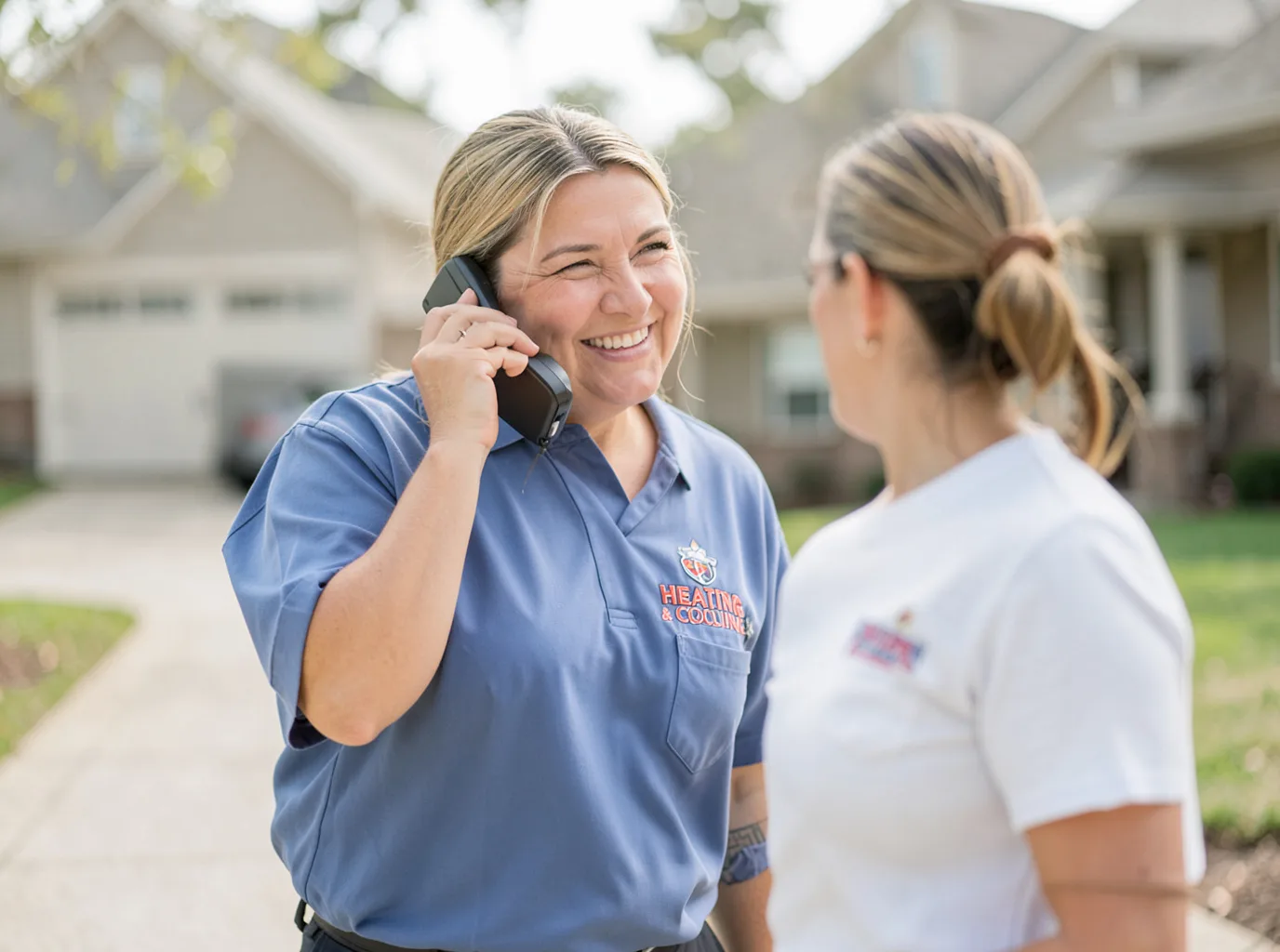 Hvac Repair Deer Island, OR FAQs